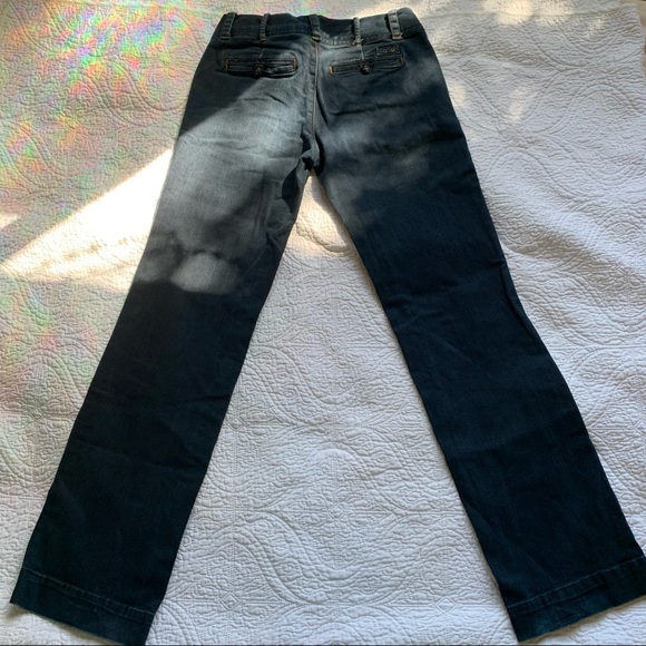 Converse Lowe Rise Jeans - Picture 3 of 8
